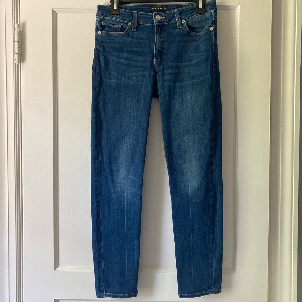 Lucky Brand Hayden Skinny Jeans